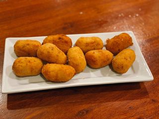 Croquetas De Jamón (10 Uds.)