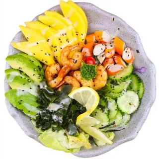  SALADE EXOTIQUE 