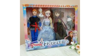 Куклы набор Холодное сердце