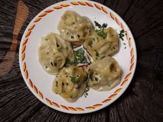 Манти (235g)