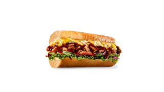 Pulled Pork 15cm
