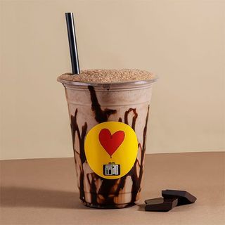 მილქშეიკი შოკოლადით 1ც