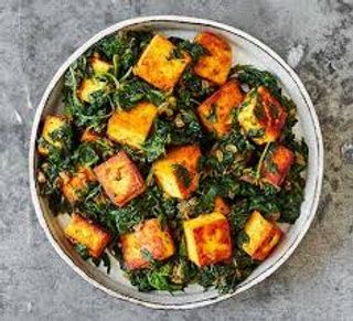 Saag Paneer