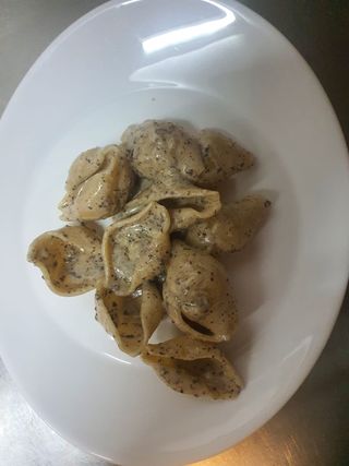 Conchiglione tartufati