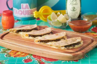 Quesadillas de Huitlacoche (4 uds)