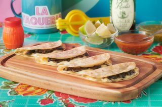 Quesadillas de Huitlacoche (4 uds)