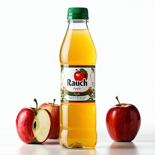 რაუხი ვაშლის წვენი 0.2ლ