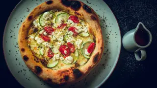 Al Tonno pizza