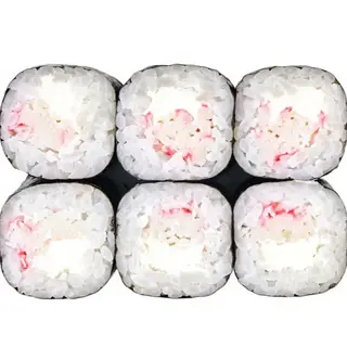 Макі вершковий краб (110г)