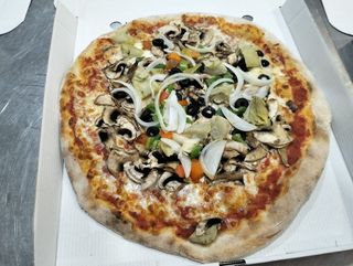 Pizza Forli (30 cm.)