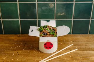 Beef Noodles