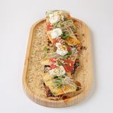 ყველის ტაპასი სრული პორცია