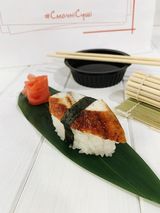 Нігірі з вугрем (60г/1шт)