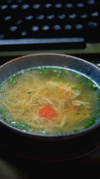 Бульйон (300г)