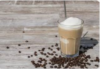 Latte Freddo Cremoso al Caffè