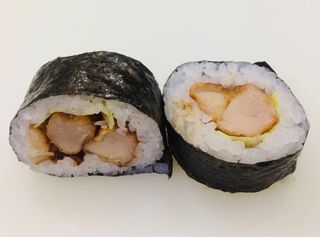 20 Futomaki de Pollastre Fregit (10 Pzs.)