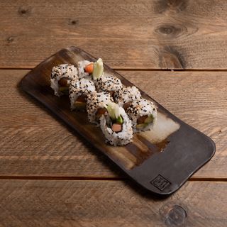 Urumaki De Salmón (8 Uds.)