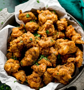 Chicken pakora (4 pzs.)