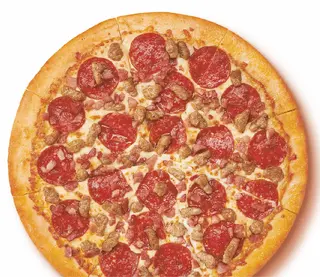 PIZZA - 3 Carnes