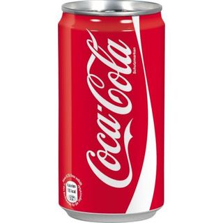 Coca Cola lattina 33 cl