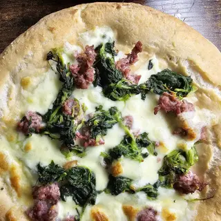 Salsiccia e friarielli senza glutine