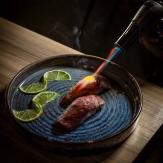 Wagyu nigiri - 2 pezzi