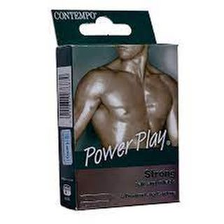 Power Play 5Th Panel Condoms