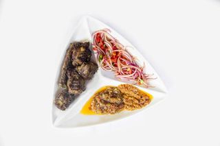 Queue De Bœuf Dressée Du Chef