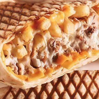 Grilled Chicken Tacos