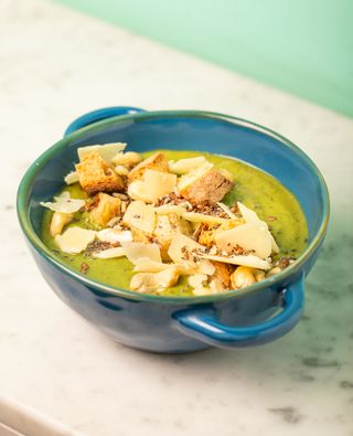 Vellutata di stagione