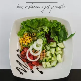 Salad bowl