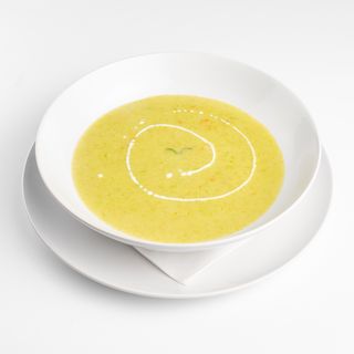 Krem juha od šparoga