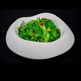 Alghe wakame 