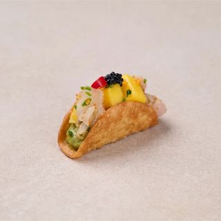 Tacos Daurade Mangue - 2 Pièces