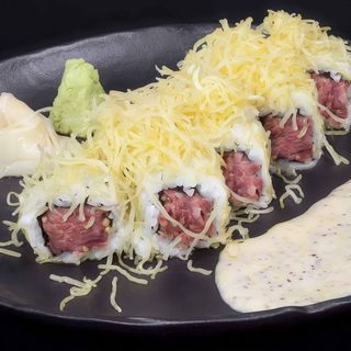 Maki de Carne De Wagyu (8 Pzs.)