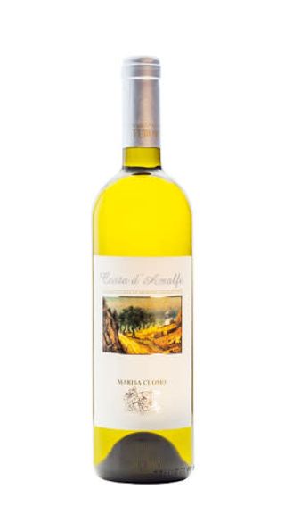 Vino bianco - Costa d'Amalfi