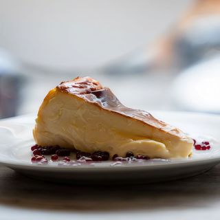 Tarta De Queso