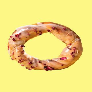 Słodki Na Okrągło z malinami i białą czekoladą