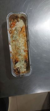 durum al horno solo carne