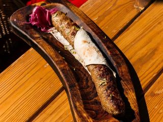 Шампурець свиний (150\30\15g)