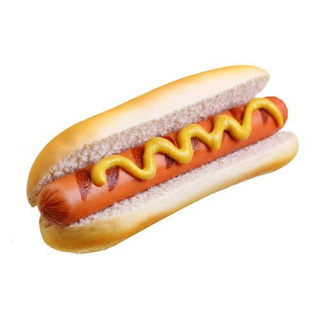 Menú Hot Dog