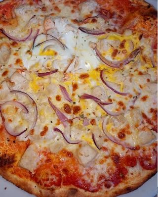 Pizza De Pollo