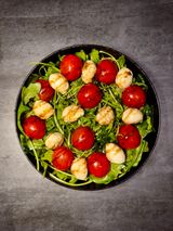 Caprese salad / Կապրեզե աղցան