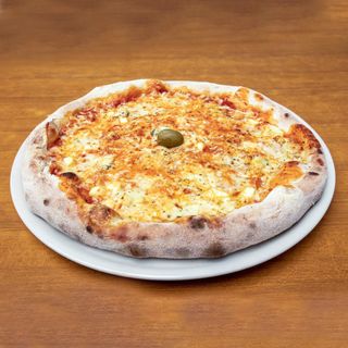 Pizza Quattro Formaggi