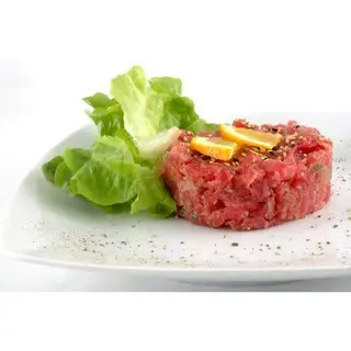 Tartar De Atún Rojo