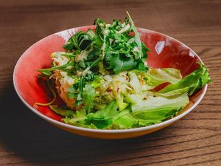 Салат з селерою та яблуком (250g)