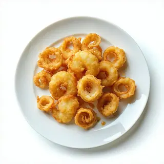 Ika tempura