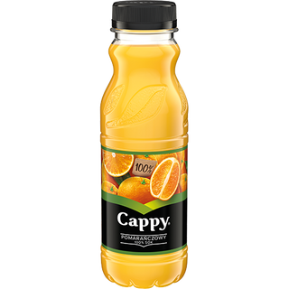 Cappy pomarańcza