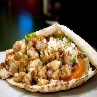 Pita De Pollo