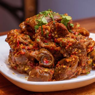 Goat meat